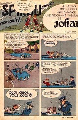 Le journal de Spirou #844