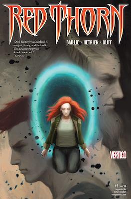 Red Thorn #6