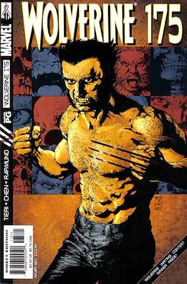 Wolverine Vol. 2 (1988-2003) (Comic Book) #175