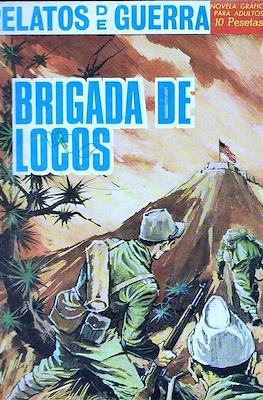 Relatos de guerra (Grapa) #130