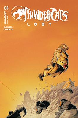 Thundercats Lost (2025) #4