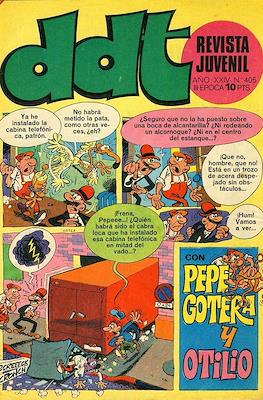 DDT 3ª época #405