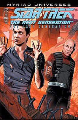 Star Trek: The Next Generation - The Last Generation (Variant Cover) #3