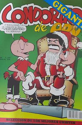 Condorito de oro #143