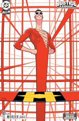 Justice League Unlimited Vol. 2 (2024-Variant Covers) #10.3