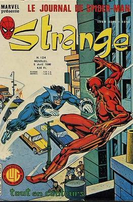 Strange #124