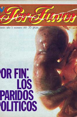 Por Favor #103