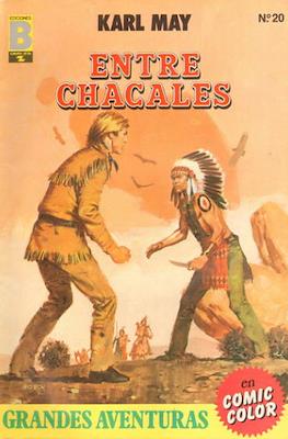 Grandes Aventuras #20