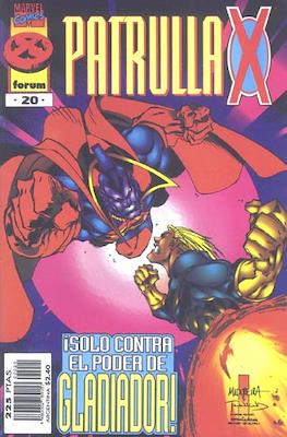 Patrulla-X Vol. 2 (1996-2005) (Grapa) #20