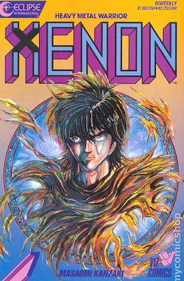 Xenon: Heavy Metal Warrior #7