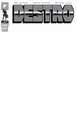 Destro (2024- Variant Cover) #1.6