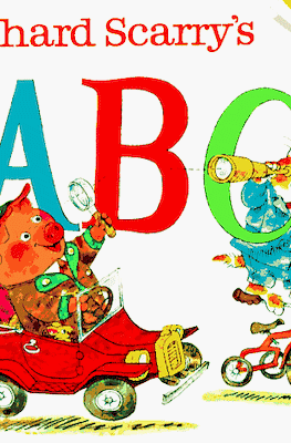 Find Your ABC's