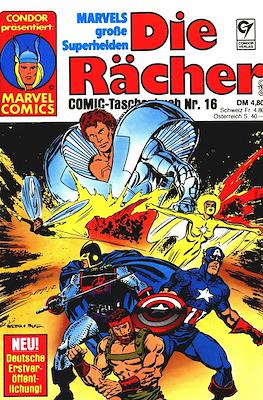 Die Rächer #16