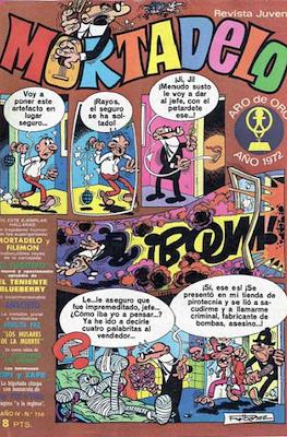 Mortadelo #156