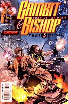 Gambit & Bishop Sons of the Atom #3