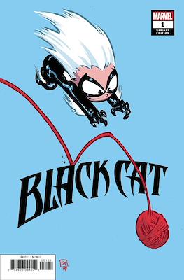 Black Cat (2019- Variant Cover) #1