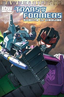 Transformers: Robots in Disguise #30