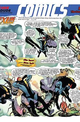 Nexus: The Comic Strip #5