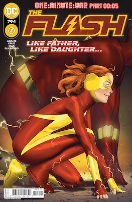 Flash Comics (1939-1949) / The Flash Vol. 1 (1959-1985; 2020-2023) #794