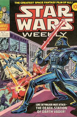 Star Wars Weekly #11
