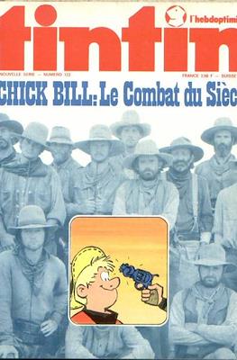 Tintin l'Hebdoptimiste #122