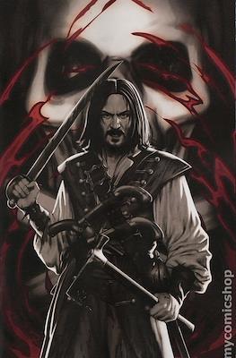 Brzrkr: The Bleeding Tide (Variant Cover) #1.4