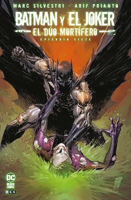 Batman y El Joker: El dúo mortífero (Grapa) #7