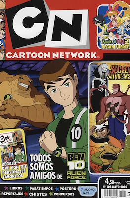 Cartoon Network Magazine #108