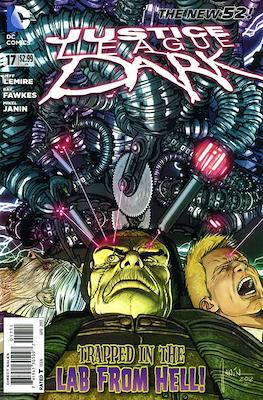 Justice League Dark Vol. 1 (2011-2015) #17