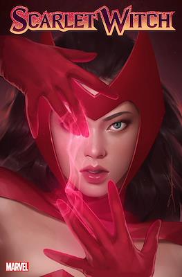 Scarlet Witch Vol. 3 (2023-Variant Covers) #4