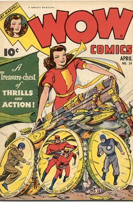 Wow Comics #24