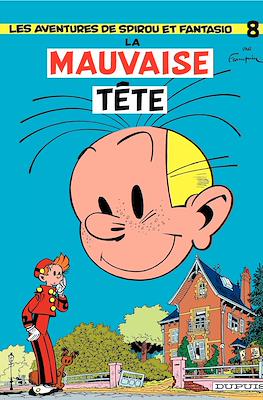 Les aventures de Spirou et Fantasio #8