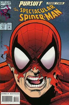 Peter Parker, The Spectacular Spider-Man Vol. 1 (1976-1987) / The Spectacular Spider-Man Vol. 1 (1987-1998) #211