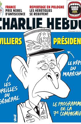 Charlie Hebdo #1479