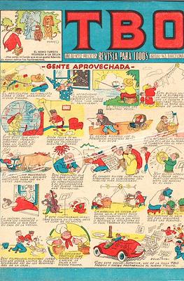 TBO 3ª época (1952 - 1972) #132