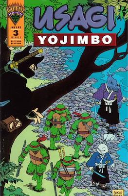 Usagi Yojimbo Vol. 2 #3