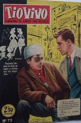 Tio vivo (1957-1960) #73