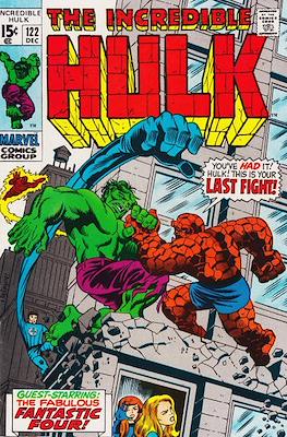 The Incredible Hulk Vol.1 #122