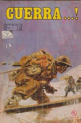 Guerra...! #142