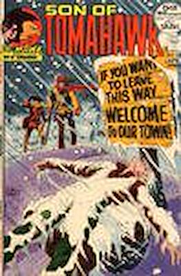 Tomahawk (1950-1972) #139