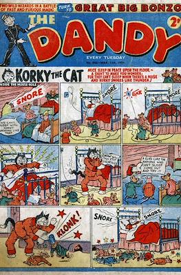 The Dandy Comic / The Dandy / The Dandy Xtreme #642