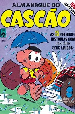 Almanaque do Cascão #5
