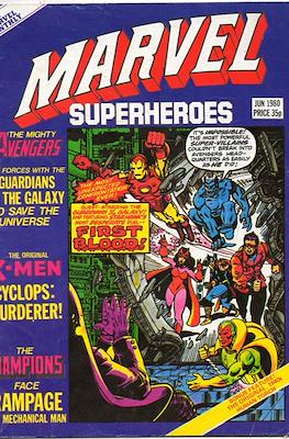 The Mighty World of Marvel / Marvel Comic / Marvel Superheroes #362