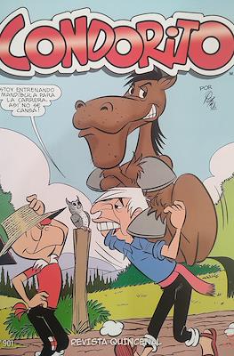 Condorito #901