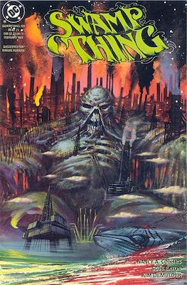Swamp Thing (1982-1996) #128