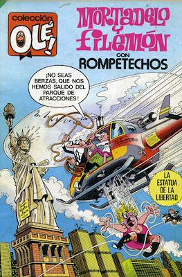 Colección Olé! (Rústica 64-80 pp 1ª Edición) #290