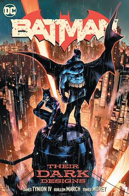 Batman (2020- ) by James Tynion IV (Hardcover 176-264 pp) #1