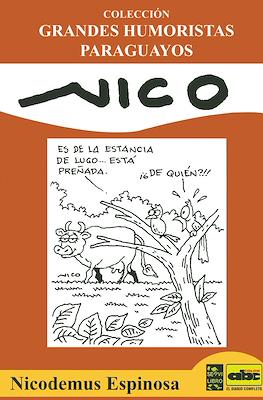 Colección Grandes Humoristas Paraguayos (Rústica) #4
