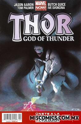 Thor: God of Thunder (2013-2015) (Grapa) #5