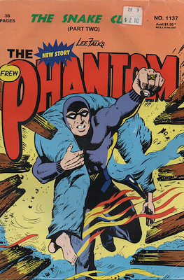 The Phantom #1137